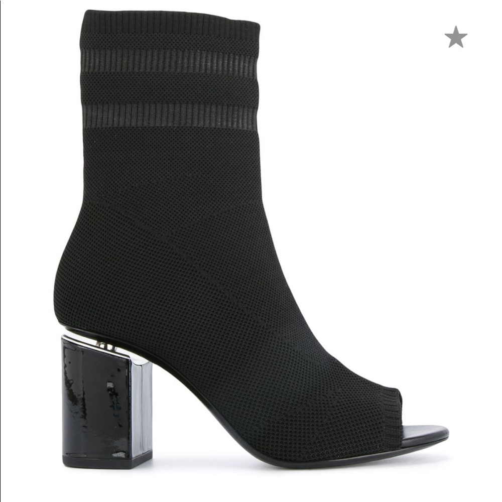 Alexander Wang Cat Booties